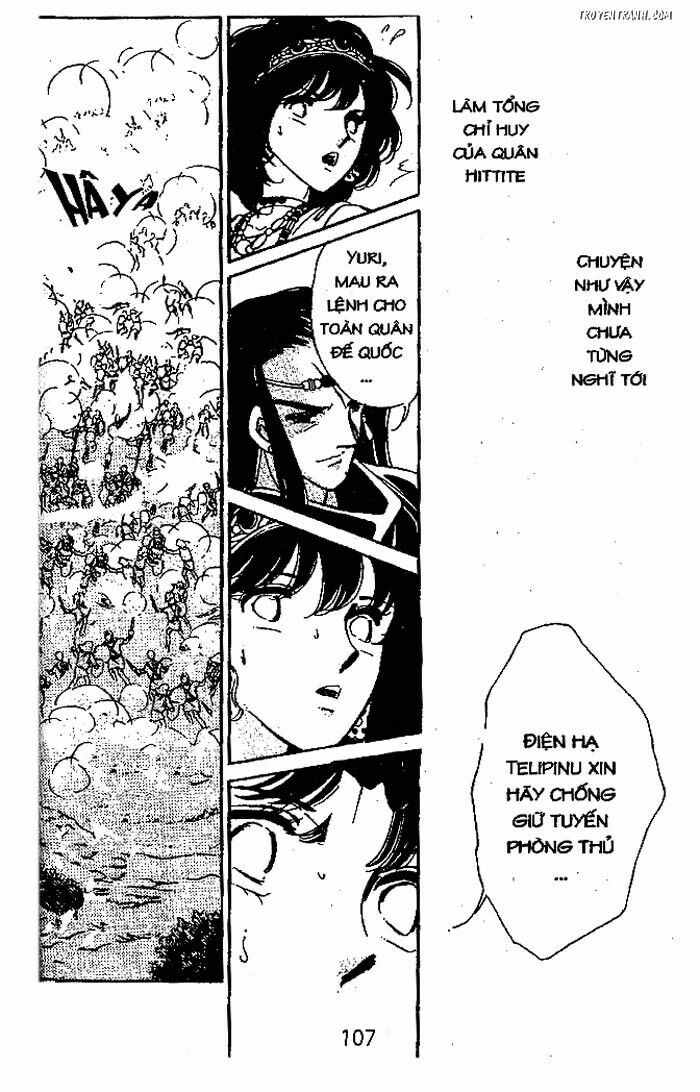 Dòng sông huyền bí: Chapter 72