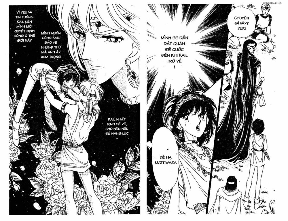 Dòng sông huyền bí: Chapter 72