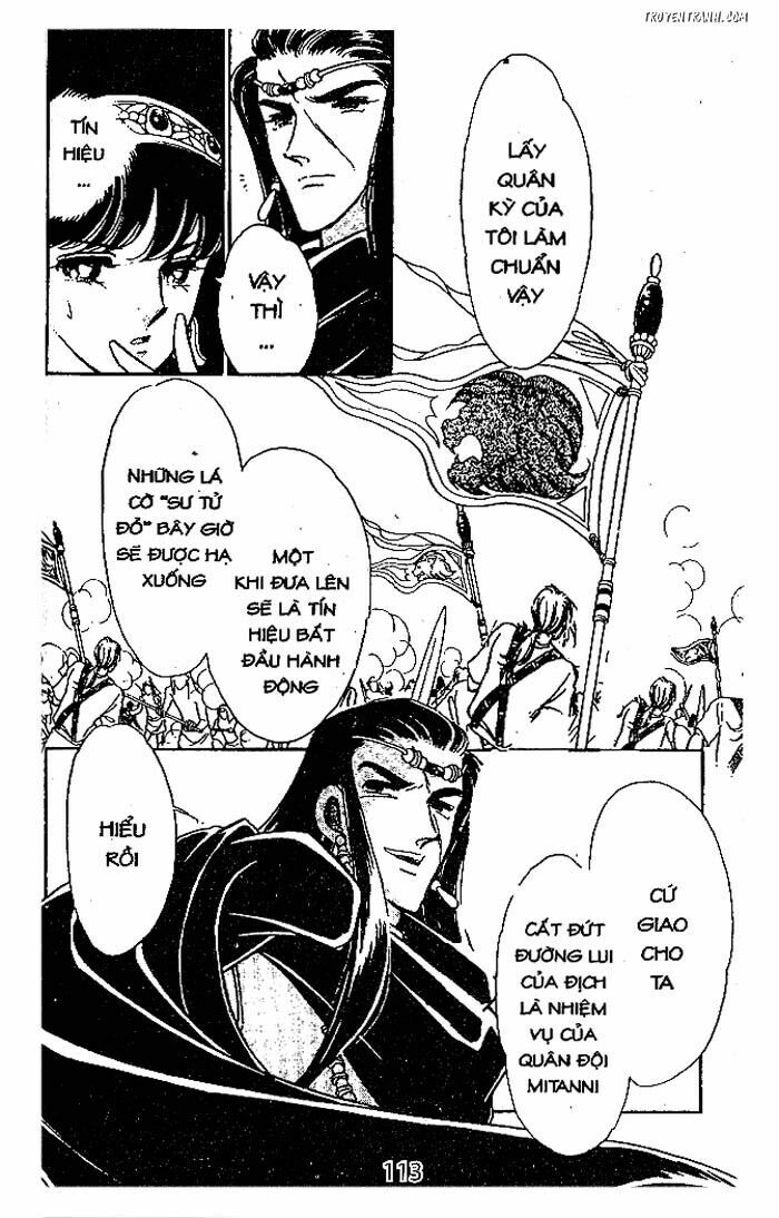 Dòng sông huyền bí: Chapter 72