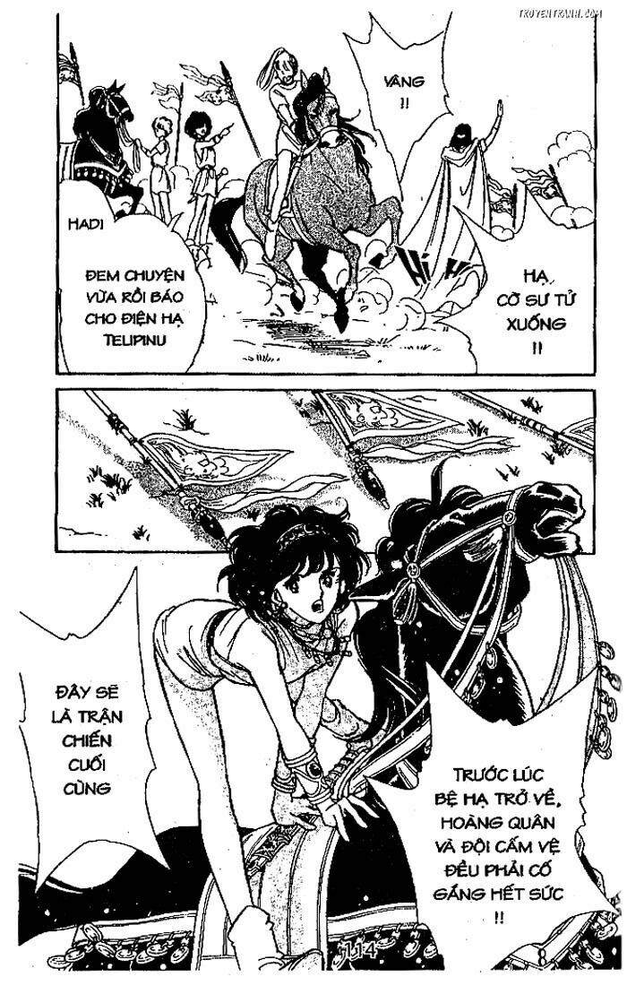 Dòng sông huyền bí: Chapter 72