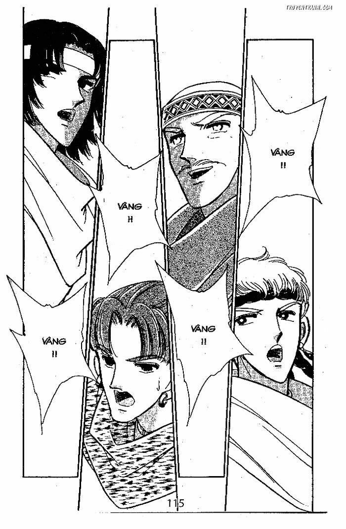 Dòng sông huyền bí: Chapter 72