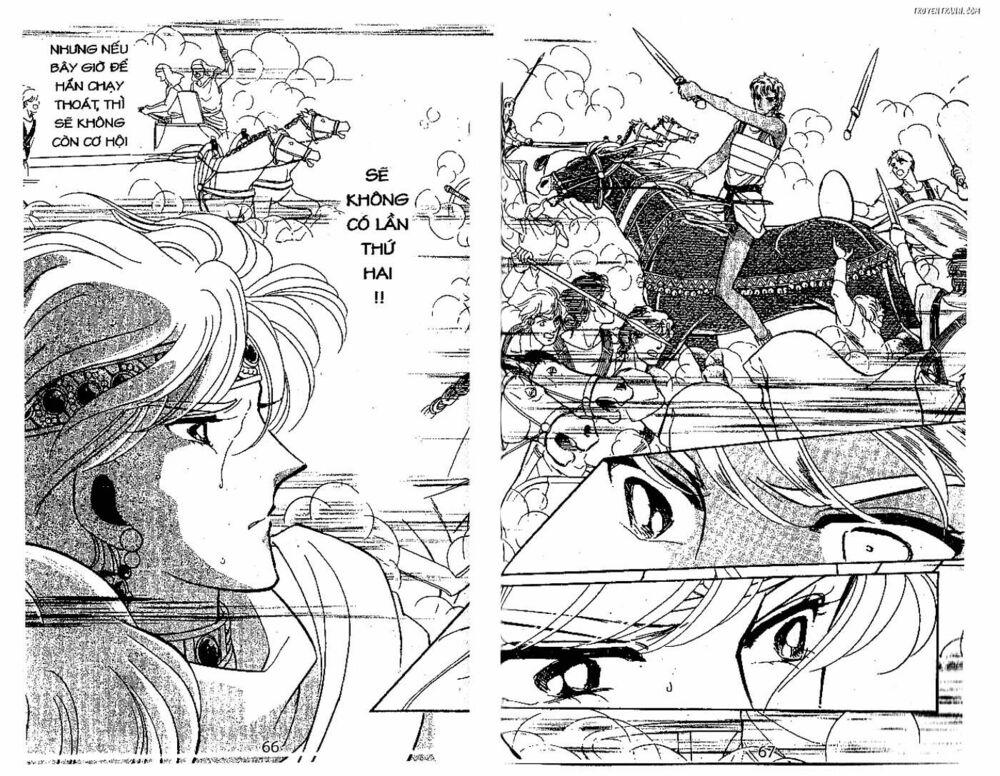 Dòng sông huyền bí: Chapter 72