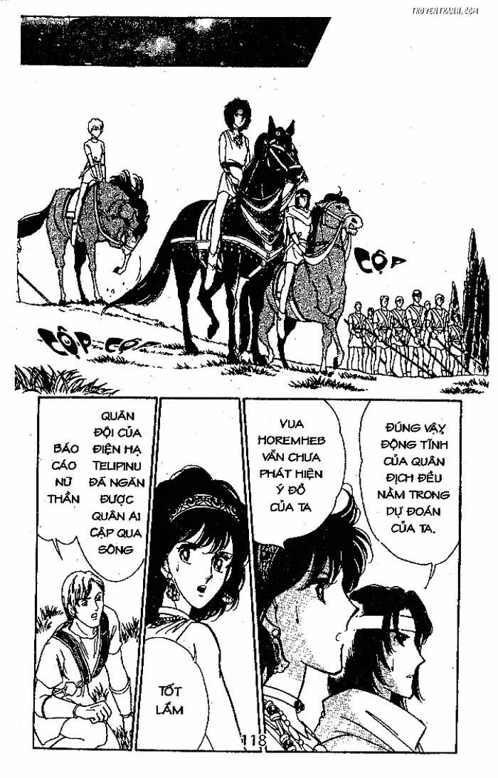 Dòng sông huyền bí: Chapter 72