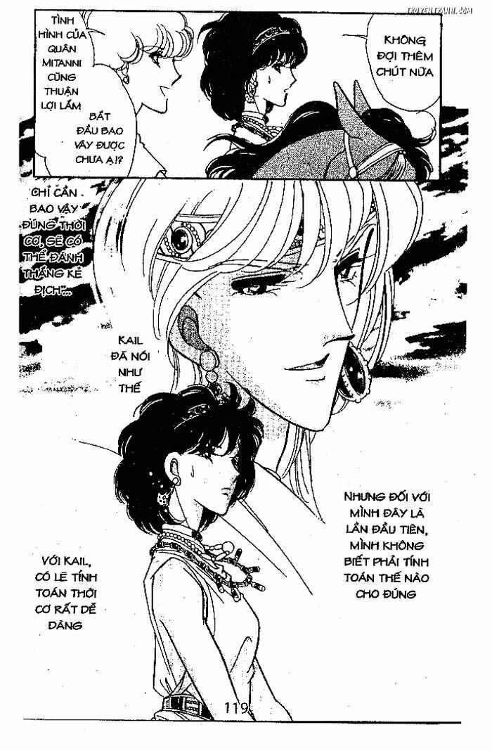 Dòng sông huyền bí: Chapter 72