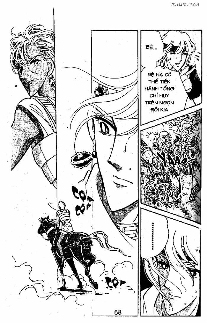 Dòng sông huyền bí: Chapter 72