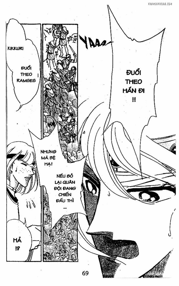 Dòng sông huyền bí: Chapter 72