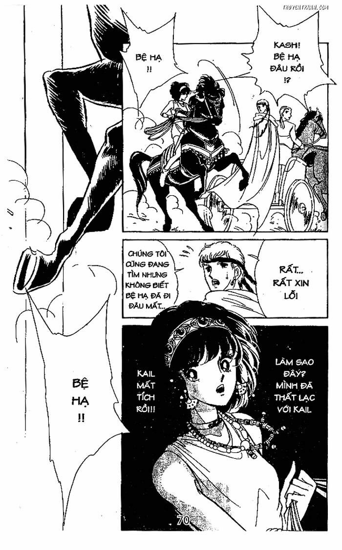 Dòng sông huyền bí: Chapter 72