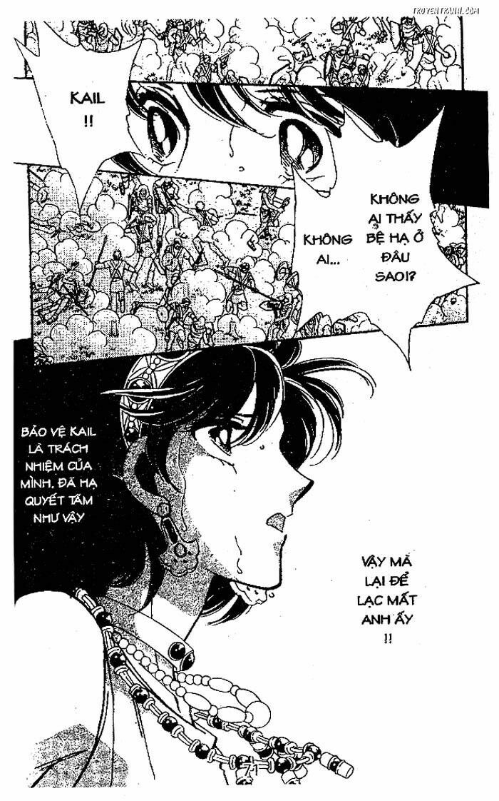 Dòng sông huyền bí: Chapter 72