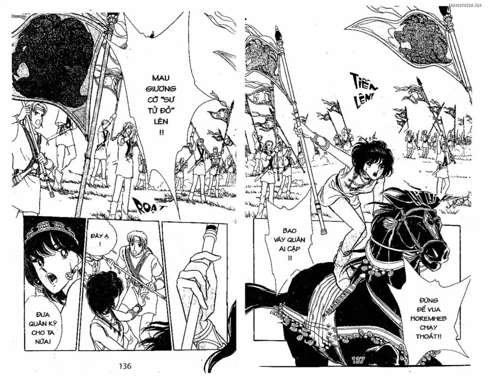 Dòng sông huyền bí: Chapter 73