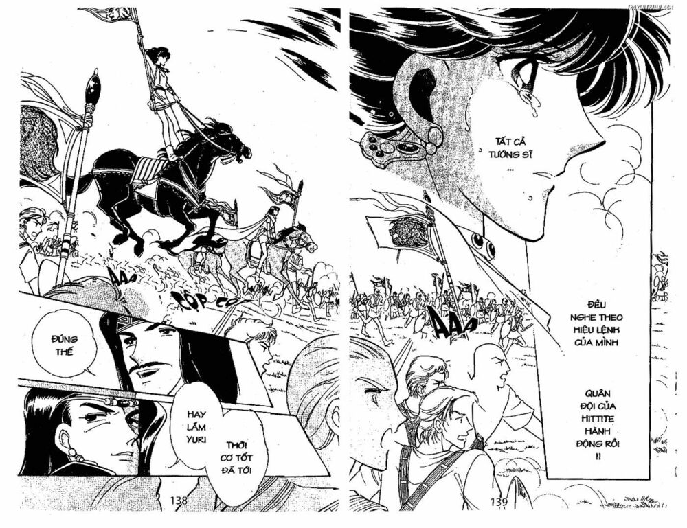 Dòng sông huyền bí: Chapter 73