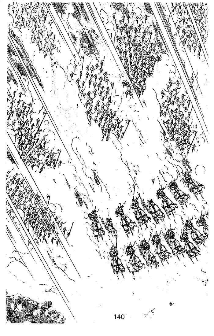 Dòng sông huyền bí: Chapter 73
