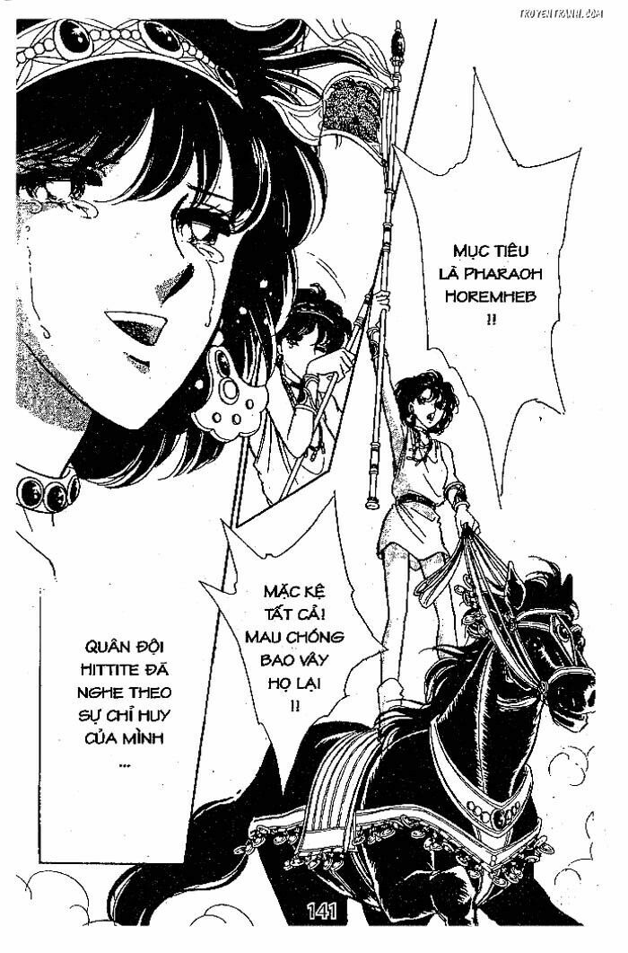 Dòng sông huyền bí: Chapter 73