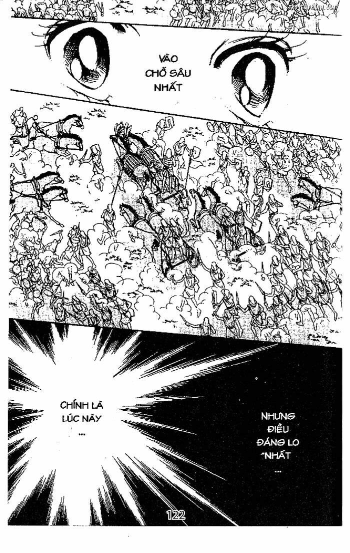 Dòng sông huyền bí: Chapter 73
