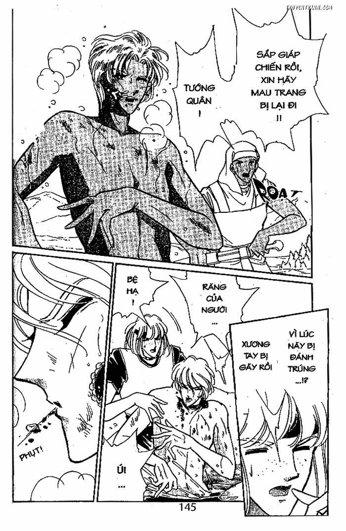 Dòng sông huyền bí: Chapter 73