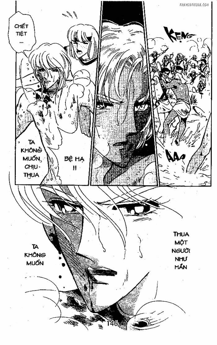 Dòng sông huyền bí: Chapter 73