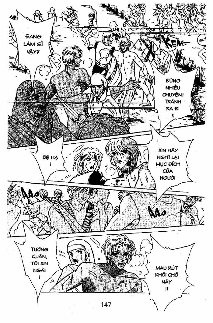 Dòng sông huyền bí: Chapter 73