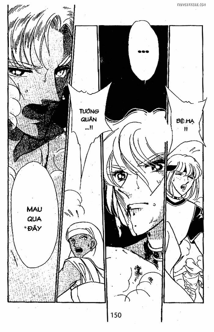 Dòng sông huyền bí: Chapter 73