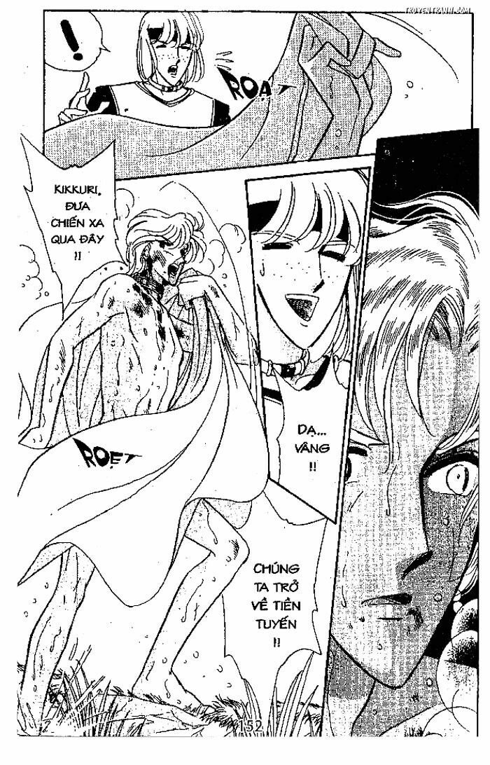 Dòng sông huyền bí: Chapter 73