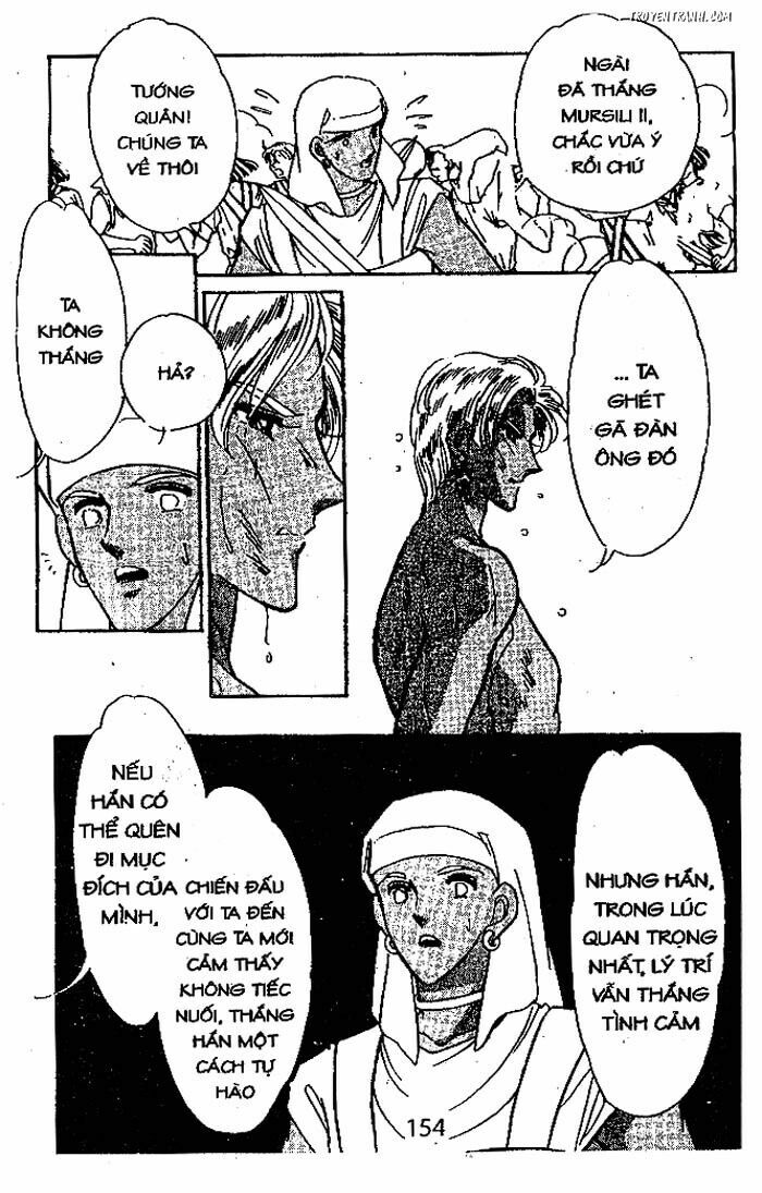Dòng sông huyền bí: Chapter 73