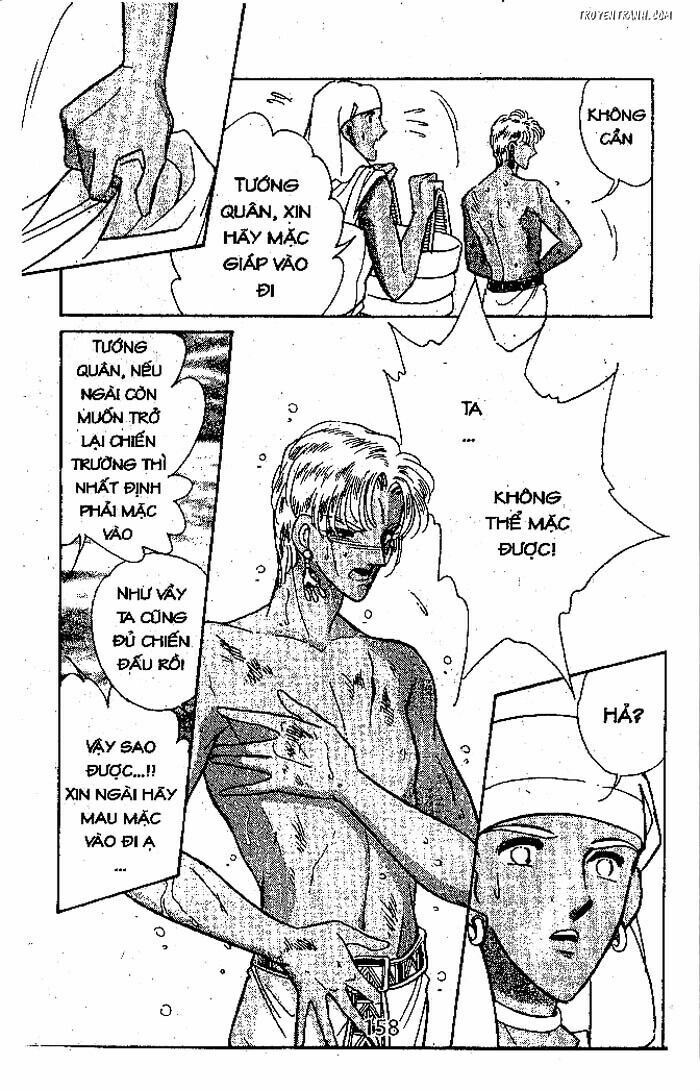 Dòng sông huyền bí: Chapter 73