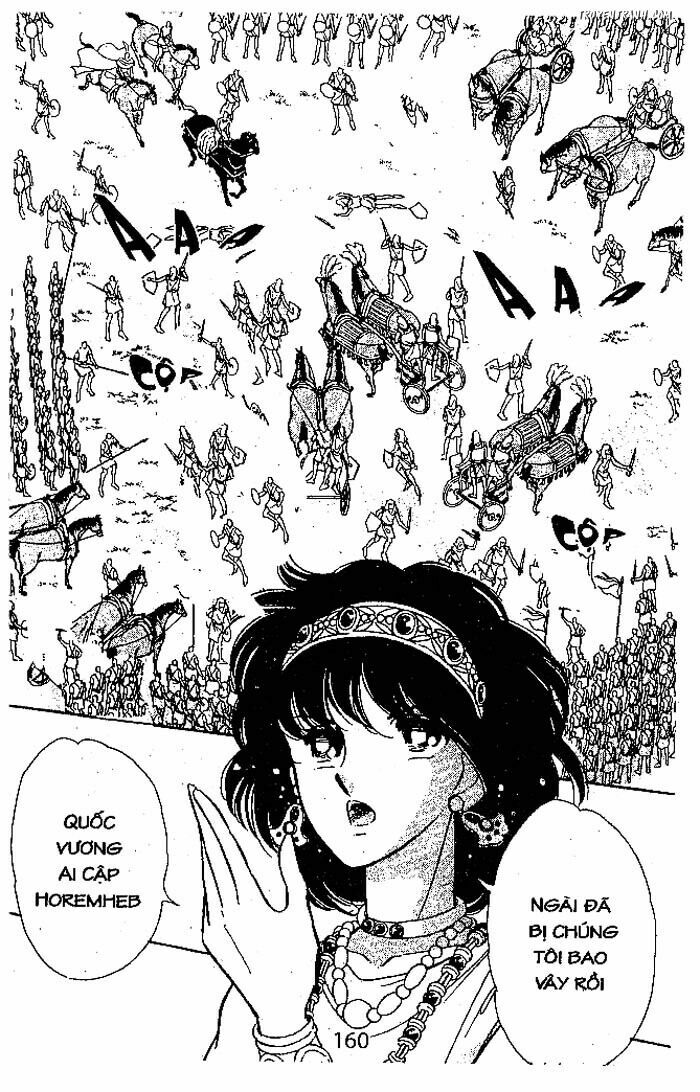 Dòng sông huyền bí: Chapter 73
