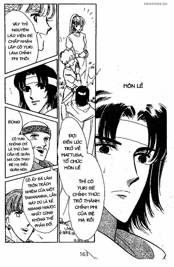 Dòng sông huyền bí: Chapter 73
