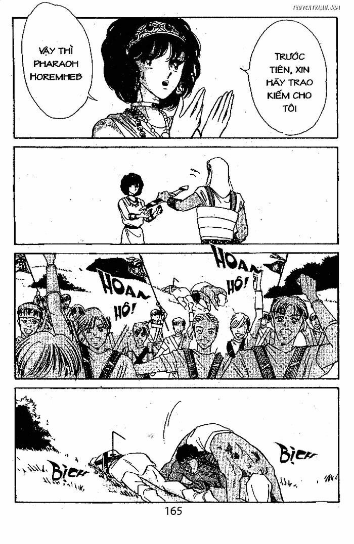 Dòng sông huyền bí: Chapter 73