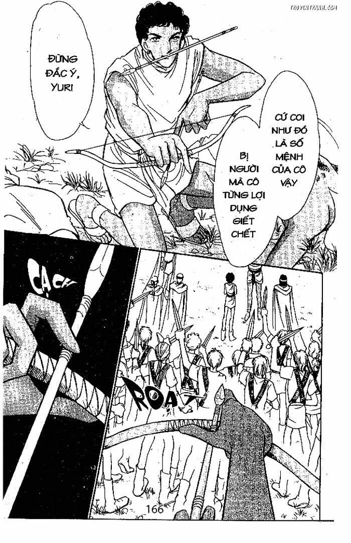 Dòng sông huyền bí: Chapter 73