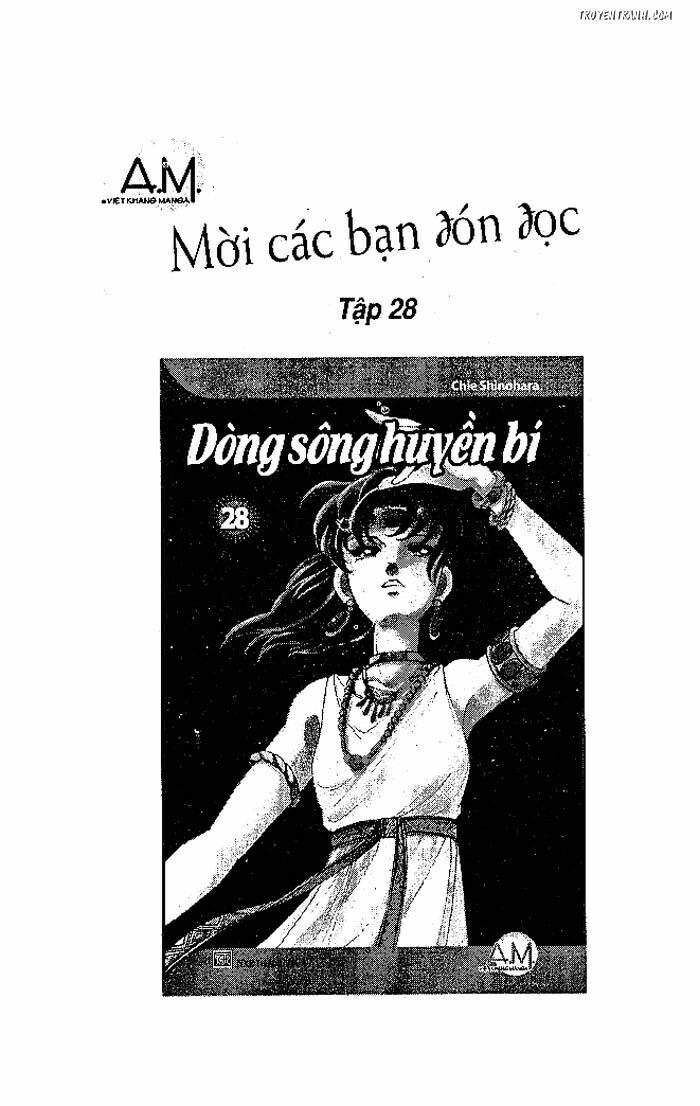 Dòng sông huyền bí: Chapter 73