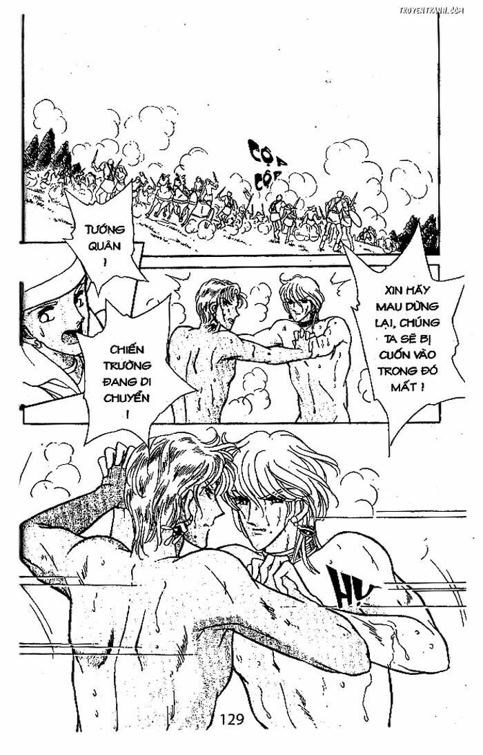 Dòng sông huyền bí: Chapter 73