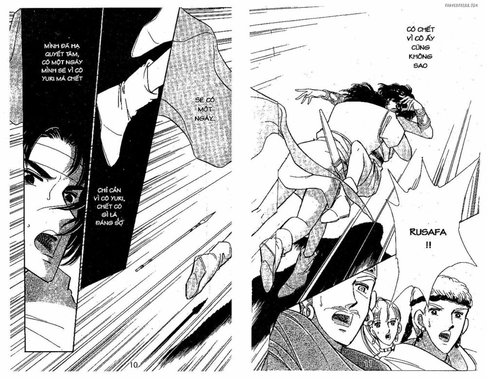 Dòng sông huyền bí: Chapter 74