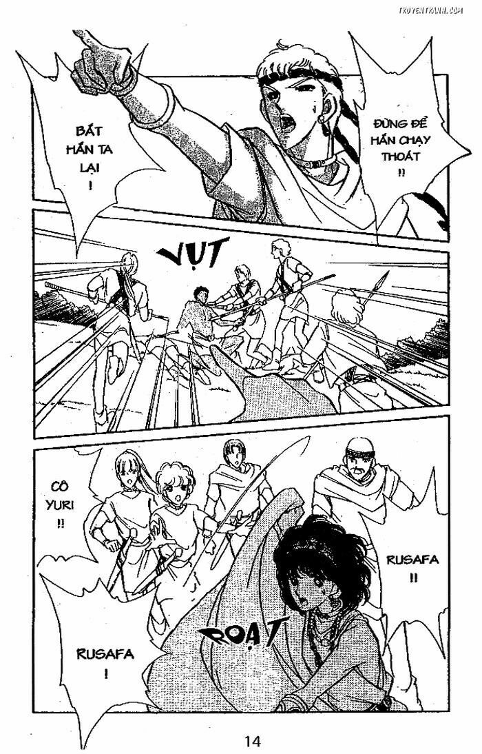 Dòng sông huyền bí: Chapter 74