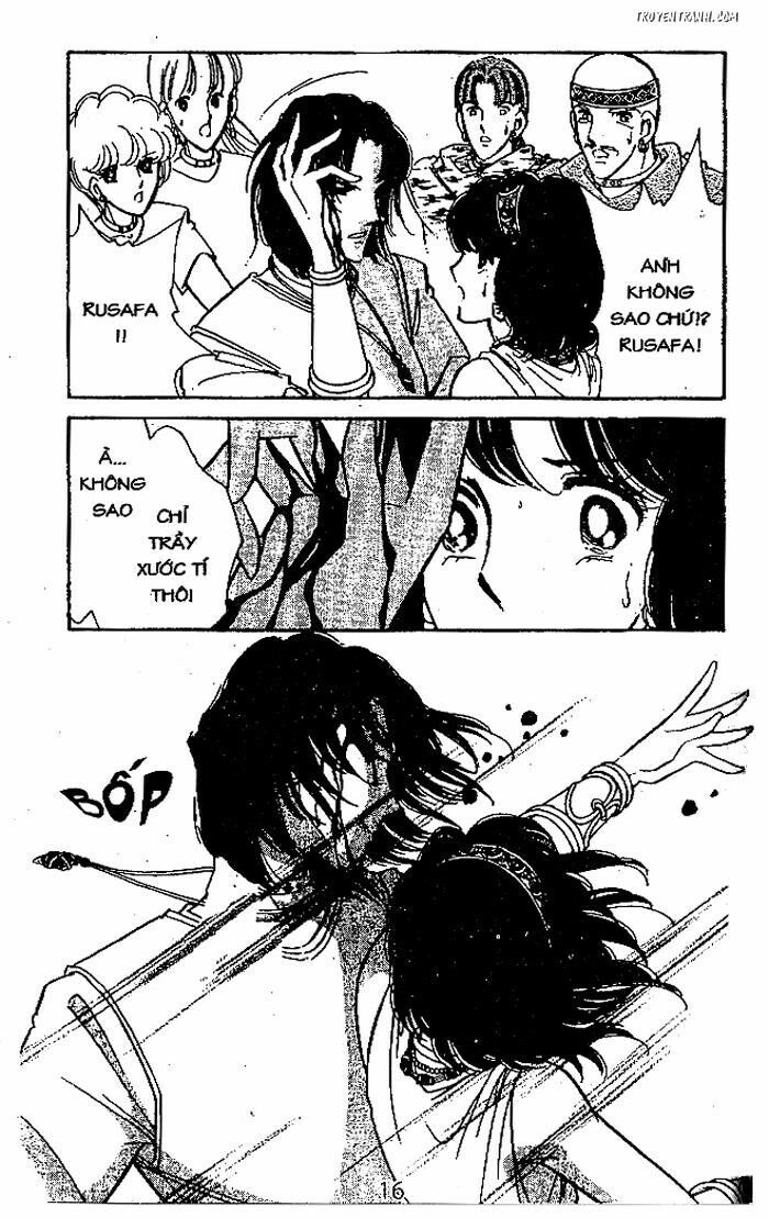 Dòng sông huyền bí: Chapter 74