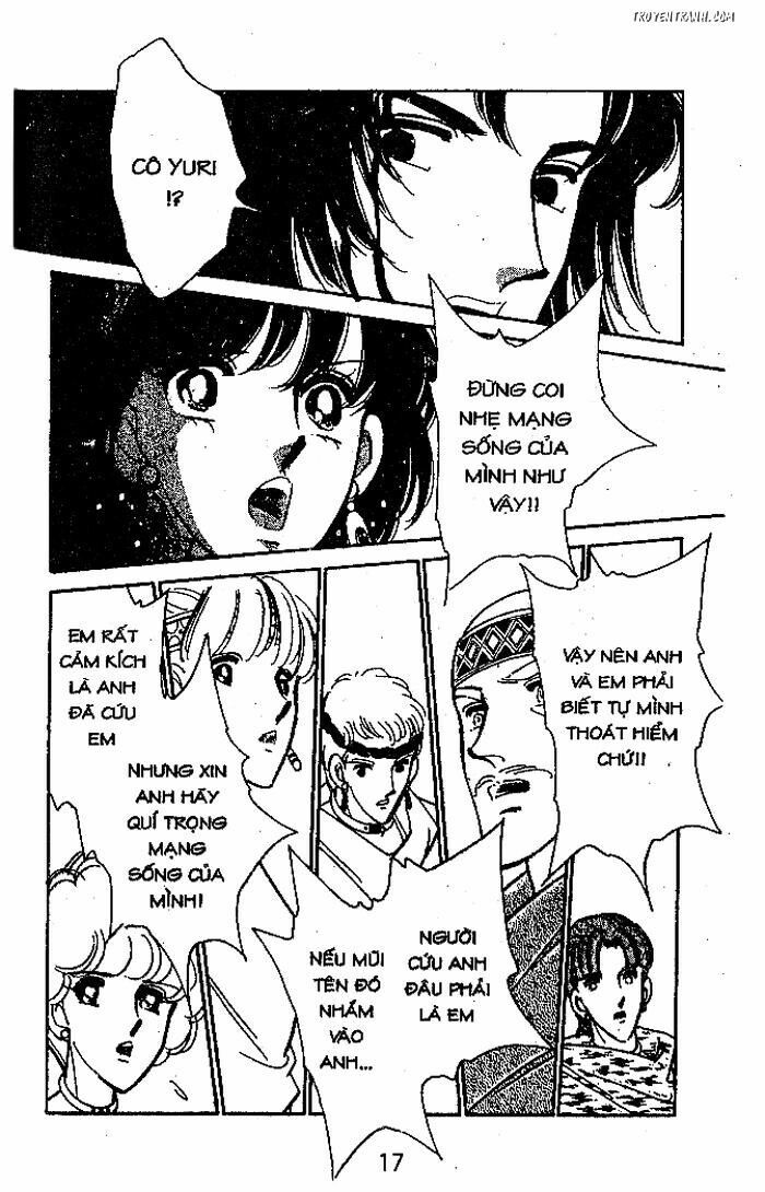 Dòng sông huyền bí: Chapter 74