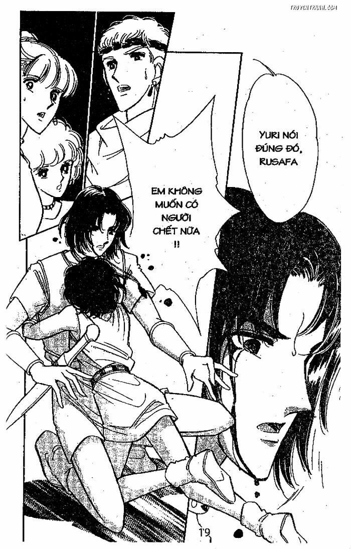 Dòng sông huyền bí: Chapter 74