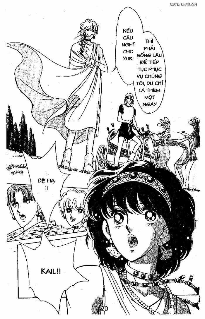 Dòng sông huyền bí: Chapter 74
