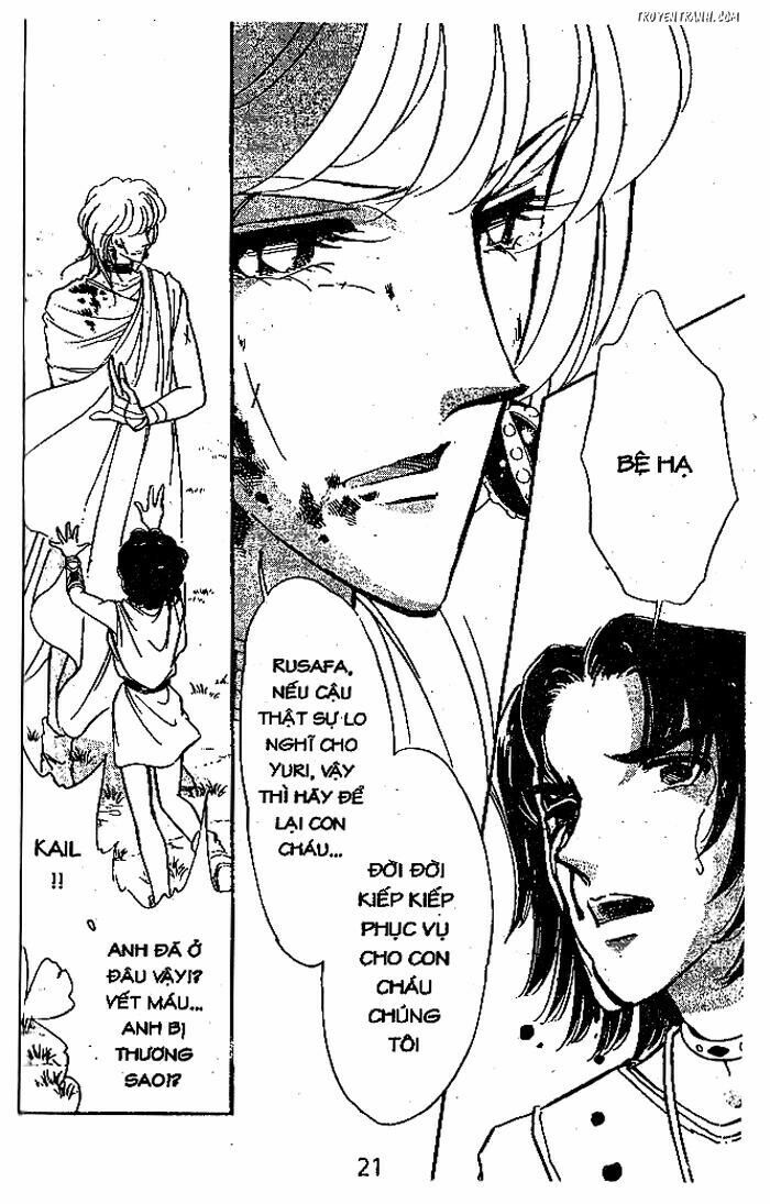 Dòng sông huyền bí: Chapter 74