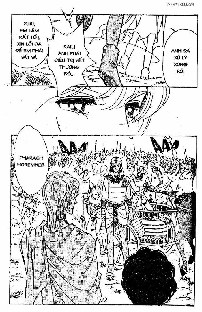 Dòng sông huyền bí: Chapter 74