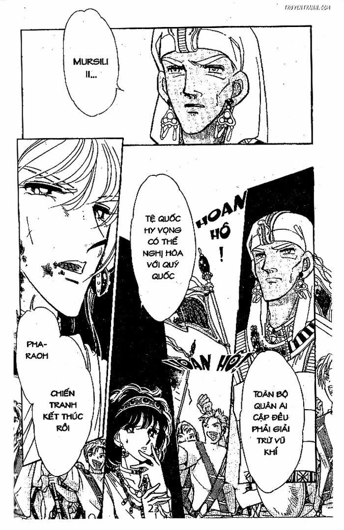 Dòng sông huyền bí: Chapter 74