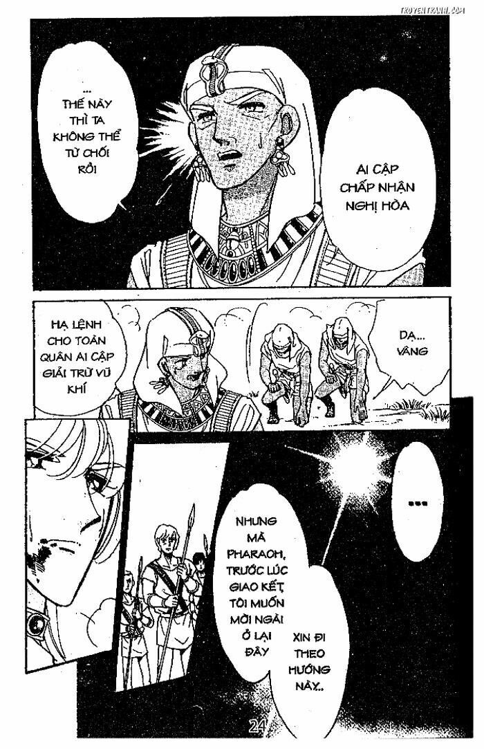 Dòng sông huyền bí: Chapter 74
