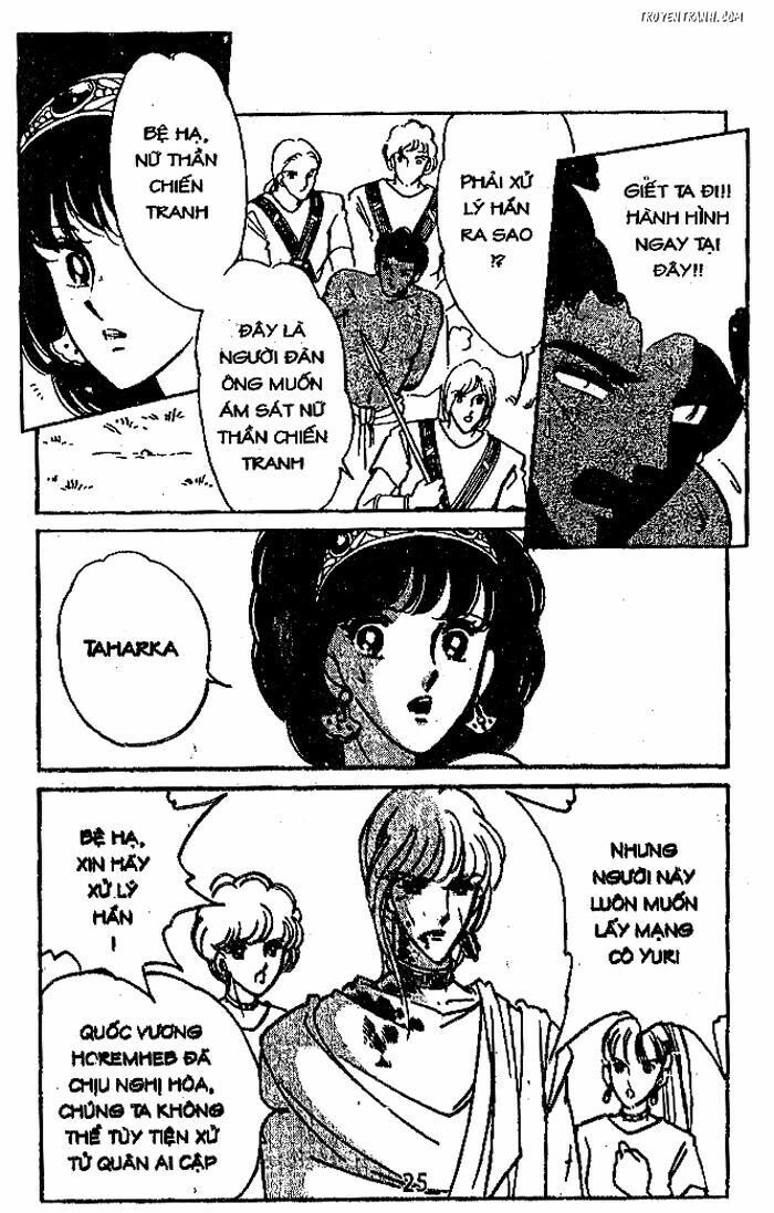 Dòng sông huyền bí: Chapter 74