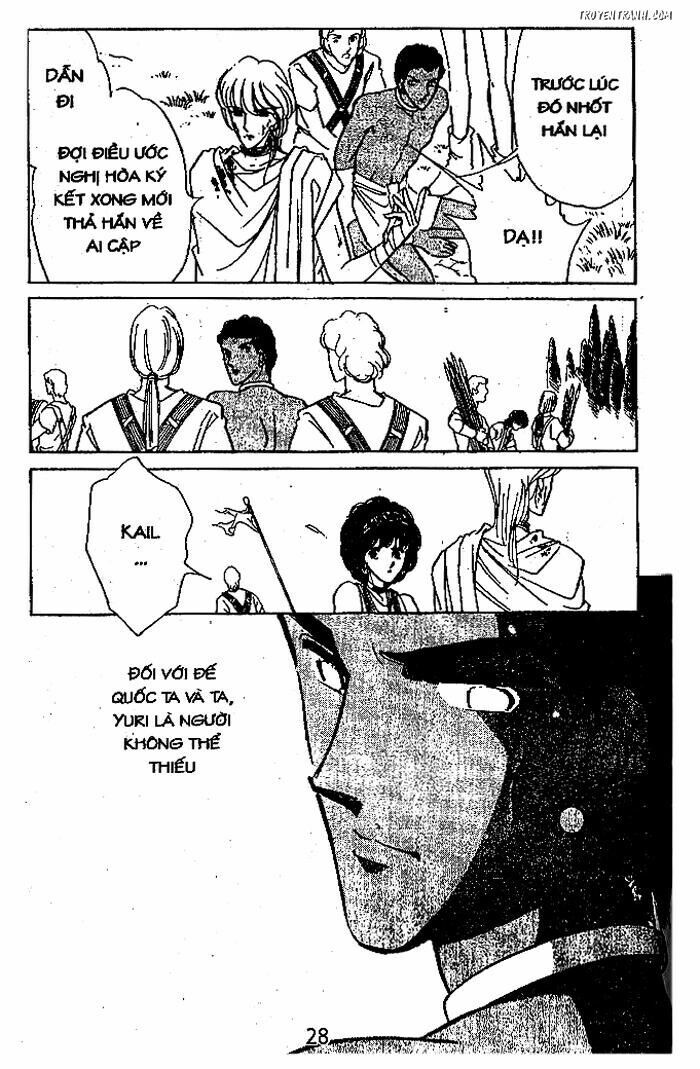 Dòng sông huyền bí: Chapter 74