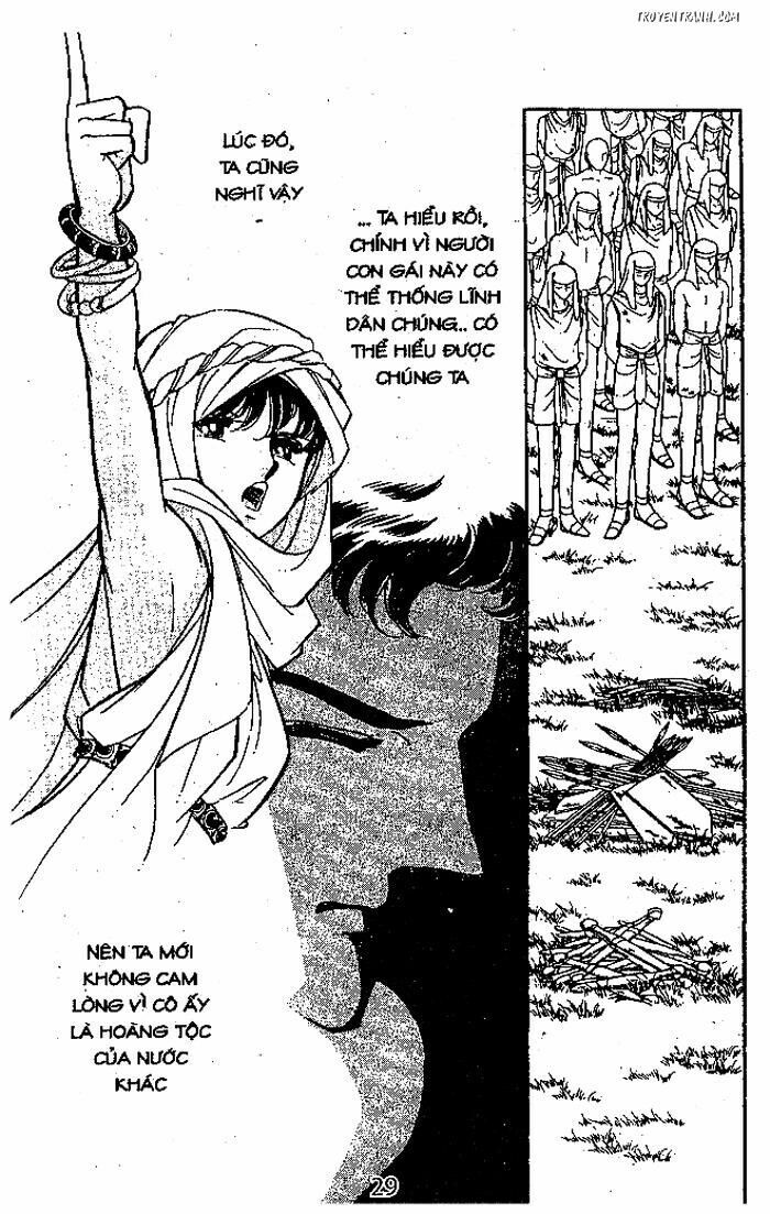 Dòng sông huyền bí: Chapter 74
