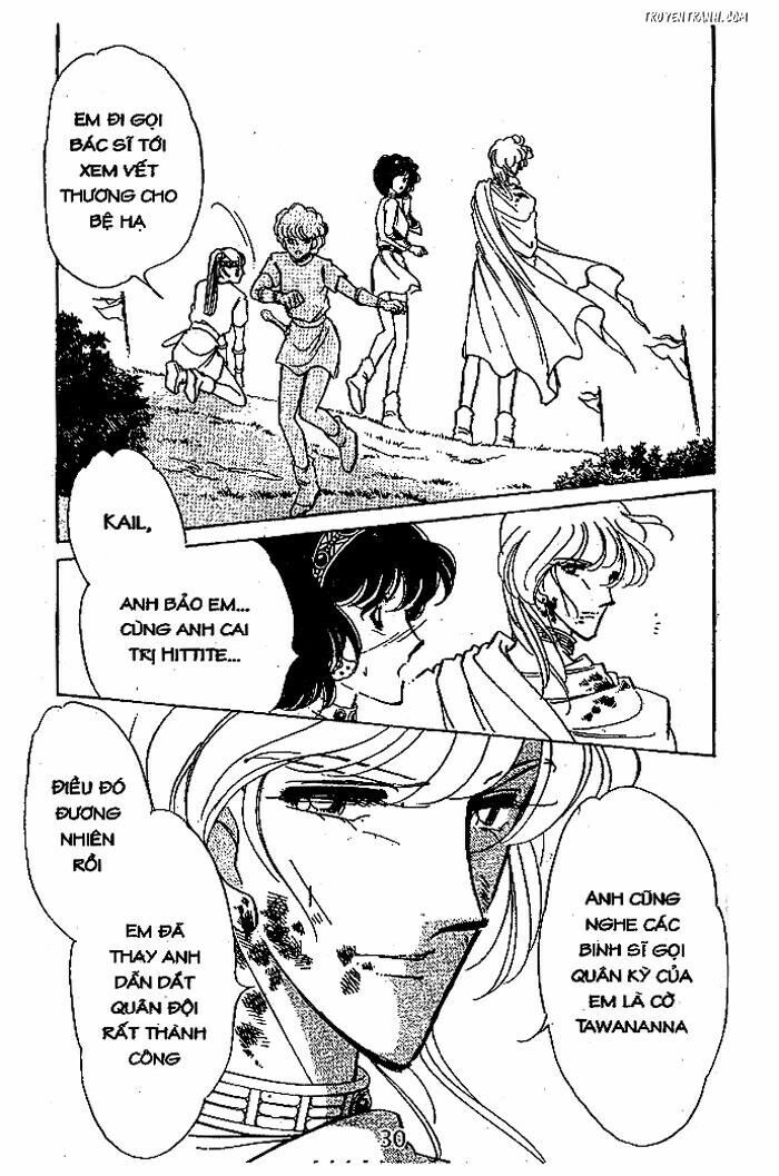 Dòng sông huyền bí: Chapter 74