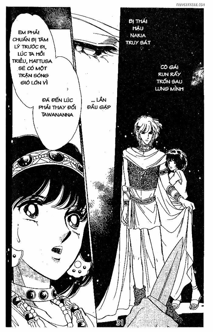 Dòng sông huyền bí: Chapter 74
