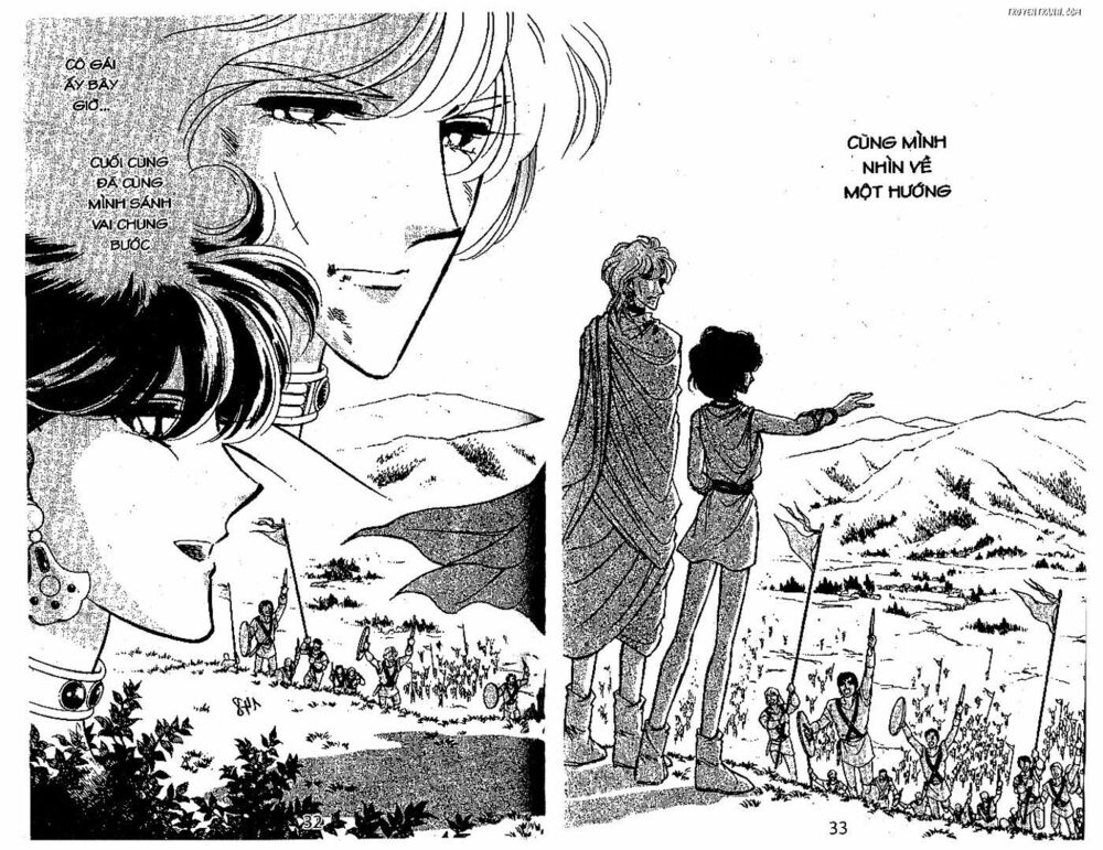 Dòng sông huyền bí: Chapter 74