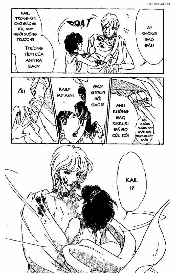 Dòng sông huyền bí: Chapter 74