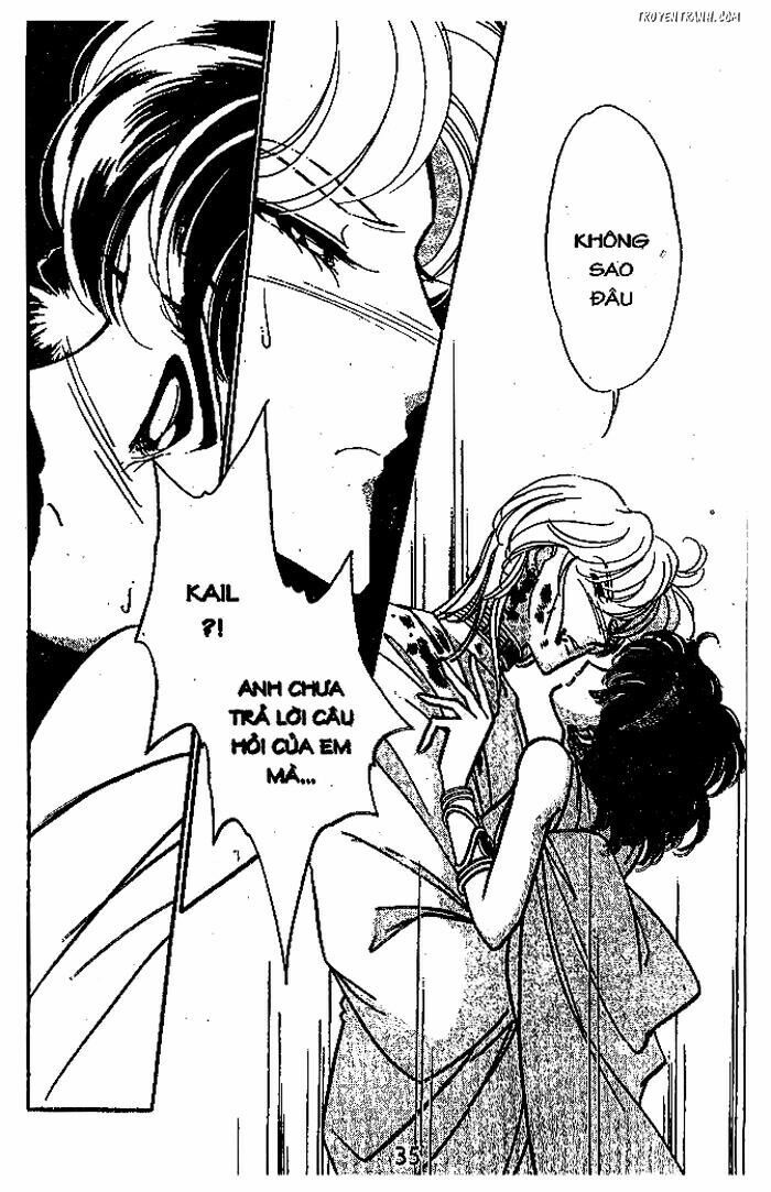 Dòng sông huyền bí: Chapter 74