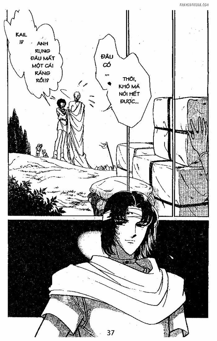 Dòng sông huyền bí: Chapter 74