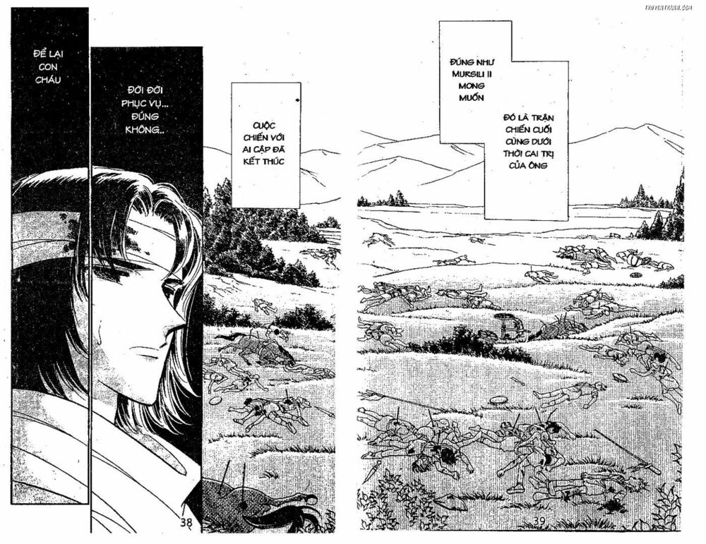 Dòng sông huyền bí: Chapter 74